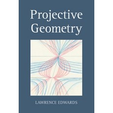 (영문도서) Projective Geometry Paperback, Floris Books, English, 9781782509462