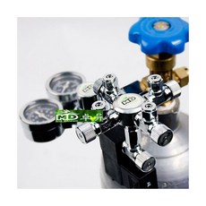 SM Co2 분배기 [2구], 단품
