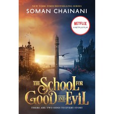 The School for Good and Evil: 電影版 / Soman Chainani, 詳見詳細資訊