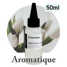 [아로마티끄] 프래그런스 오일-50ml 원액 디퓨저 캔들 향수 석고 방향제 스톤 리필-, 1개, 50ml, 039.라튤립