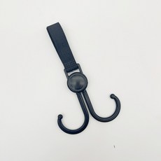 유모차 걸이 가방 카라비너 버클 다용도 스핀후크 고리