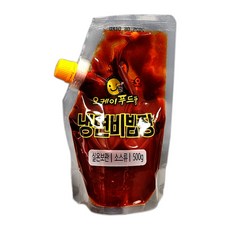 냉면재료모음 / 냉면 비빔장500g /, 1개, 500g