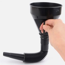 스몽비 자바라 깔대기 손잡이깔대기