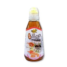 蜂王世家 頂級荔枝蜜3台斤分裝瓶 秋冬養生飲品 開工招財送禮 獨特香氣超取限2桶, 1個, 頂級荔枝蜜360g