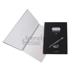 데이슬롯 A4 크로키북x2 전문가용스케치북