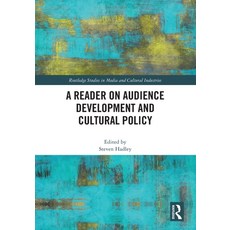 (영문도서)A Reader on Audience Development and Cultural Policy Paperback, Routledge, English, 9780367695194