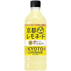 산토리 이에몬 교토 레모네이드 525ml, 1개