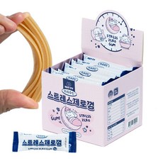 너티 강아지 오래먹는 개껌 치석제거 스트레스 완화 안정 집중 강아지껌 덴탈껌, 15개, 15g 15개, 15g