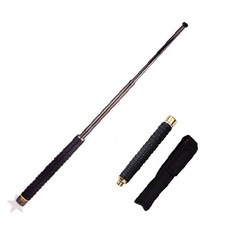 휴대 보관 신축 구조 안전 방어 야외 활동 차량 비상 상황 대비 접이 수납, 1개