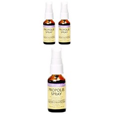 HONEY GARDENS 蜂膠噴霧, 3個, 30ml