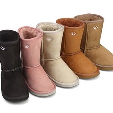 국산 겨울 아동 털부츠 방한부츠 퍼부츠 우고콘티LmV