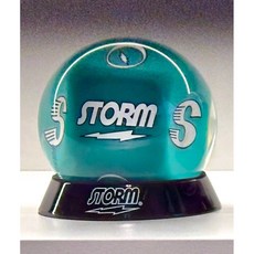 Storm 展示用Mini Ball, Storm 藍綠色, 1個