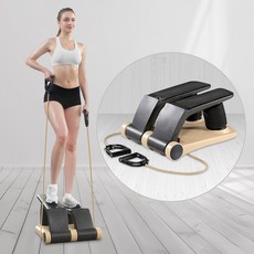 파워몬 에어클라이머 가정용 에어 스텝퍼 천국의계단 계단오르기 유산소 실내 운동기구 스텝밀, 혼합색상, xxx