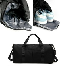 더플백 헬스가방유틸리티 더블백 jja*497Ix, 1개