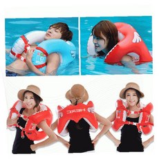 바캉스 수영 물놀이 튜브 편안한 휴식 레저 용품, 1개, 02.원형튜브-(헐크)100cm