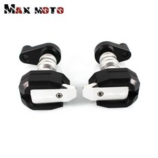 야마하 오토바이 낙하 보호 프레임 슬라이더 페어링 가드 YZF R1 2007 YZFR1 2004-2006 2008 크래시 패드 프로텍터, [01] A-Silver