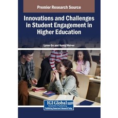 (英文圖書)Innovations and Challenges in Student Engagement in Higher Education 平裝版, IGI Global, 英文
