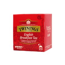 트와이닝 잉글리시 블랙퍼스트 10티백, 2g, 10개입, 1개