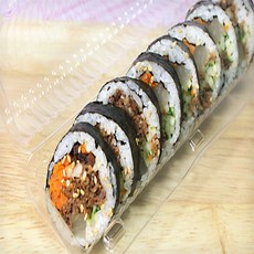 유즈Shop 김밥케이스 김밥도시락용기