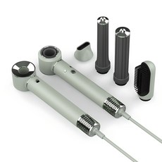 STILLUSTER 髮型師 ST-DR100P 1300W, 橄欖綠