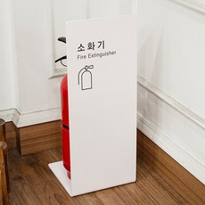 중지, 화이트, 1개