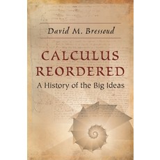 (英文圖書)Calculus Reordered: A History of the Big Ideas 精裝版, Princeton University Press, 英文