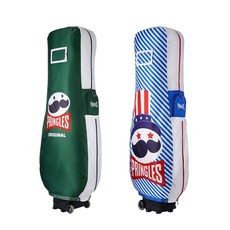 프링글스 골프 항공커버 2color PGTC-49301, 딥그린