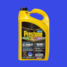 프레스톤 코가드 부동액 블루 삼성 BMW Honda 3.78L, 1개