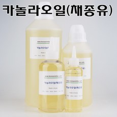 코리아씨밀락 채종유 - 카놀라유, 채종유 100 ml, 1개