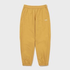 코닥어패럴 에센셜 레귤러 조거 팬츠 YELLOW 322607