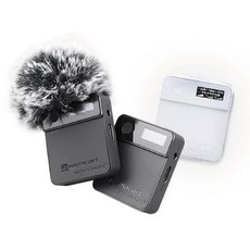 Relacart 力卡 Mi2 領夾式無線麥克風 一對二 直播 訪談收音 高續航