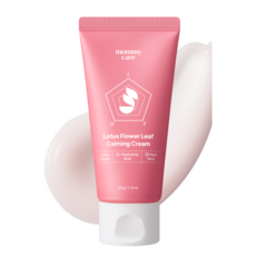 마미케어 여드름 연꽃잎 진정 크림 트러블 흔적케어 시카, 50g, 1개