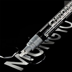 살루미스토어 마카 실버 도색펜