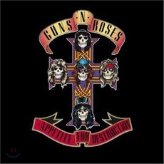 Guns N' Roses - Appetite For Destruction : 배철수의 음악캠프 20주년 기획 100대 음반 - 073