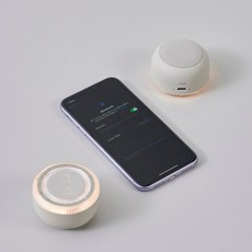 JAJU 마그네틱 스피커 베이지 - 8806076199073 439613, JAJU 마그네틱 스피커 베이지 - 8806076199