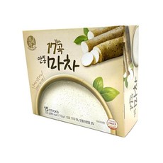 곡물차 15스틱 15g 분말 마차 안동 17곡 SG-3DL13-10347