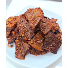 [화봉이네-연변반찬] 매콤 돼지간 볶음 200g, 1개