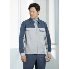 지벤 ZB-J1302 작업복 유니폼 춘하복 단체복, 1개