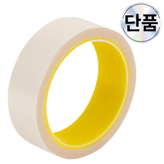 파밍굿즈 논슬립 매트 고정용 테이프 유광, 1개