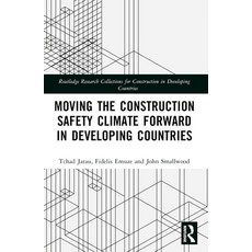 (英文圖書)Moving the Construction Safety Climate Forward in Developing Countries 平裝版, Routledge, 英文