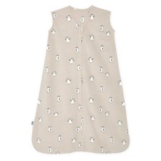 HALO Sleepsack 마이크로 플리스 웨어러블 담요 TOG 1.0 폭스 페이스 미디엄 여우 얼굴