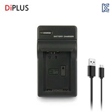 디아이플러스 KC인증 소니 NP-FW50 USB호환충전기 a3000 a5000 a5100 a6000 a6300 a6400 a6500, 1.소니 NP-FW50 USB호환충전기