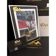 楊力維簽名照 附證書禮盒裝 裝飾擺件 送禮佳品, 3, 樣式