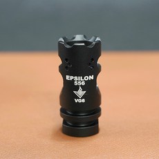 |건스토리| 알루미늄 소염기 시리즈 10종 (M4 / 416 / 14mm 역나사), 1개, 03 VG6 소염기