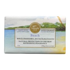 Hanbolly Beach 香氛皂 200g, 1個裝