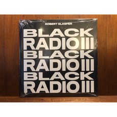 沐耳 Robert Glasper 最新專輯Black Radio III 第三輯 雙黑膠唱片 Concord 發行