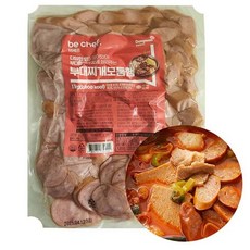 부대찌개모둠햄-1kg 동원 3~4인분 의정부부대찌개 김치 모둠햄 양념 부개찌개밀키트 의정부 전골 dew+07640VX, 1kg, 1
