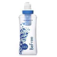 KATADYN BeFree 個人隨身濾水器 0.6L, 1個