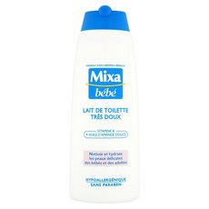 Mixa Bébé Lait de Toilette