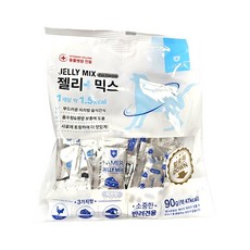 강아지 저칼로리 습식 간식 저지방 닭가슴살 라메르 젤리믹스 캐닌 3가지맛, 1개, 90g, 치킨맛&치즈맛&고구마맛